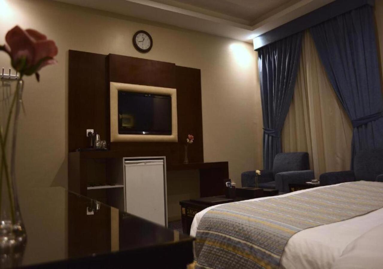 Tobal Al Hamra Hotel Apartments Yidda Exterior foto