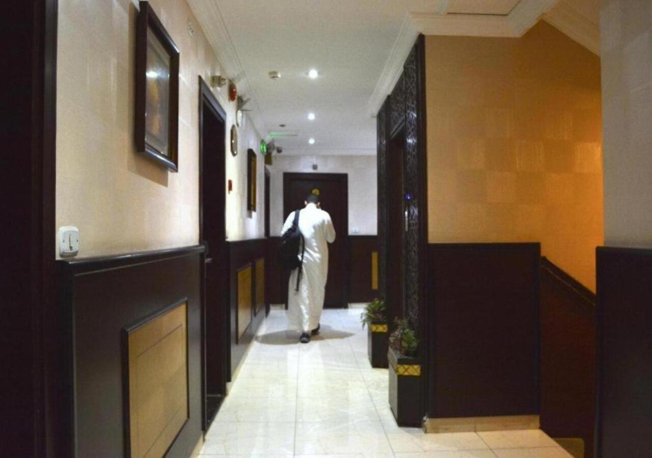 Tobal Al Hamra Hotel Apartments Yidda Exterior foto