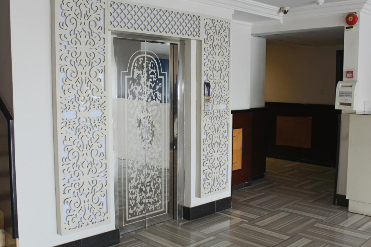 Tobal Al Hamra Hotel Apartments Yidda Exterior foto